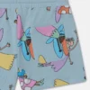 Pantaloncini con coulisse e stampa Fairies Pantaloncini con coulisse e stampa Fairies