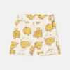Pantaloncini con stampa a tamburo Pantaloncini con stampa a tamburo