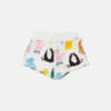 Pantaloncini con stampa gatti Pantaloncini con stampa gatti