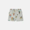 Pantaloncini con stampa gelato Pantaloncini con stampa gelato