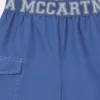 Pantaloncini da bagno con cintura Moniker