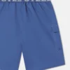 Pantaloncini da bagno con cintura Moniker