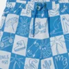 Pantaloncini da bagno con stampa grafica Pantaloncini da bagno con stampa grafica