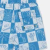 Pantaloncini da bagno con stampa grafica Pantaloncini da bagno con stampa grafica