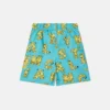 Pantaloncini da bagno con stampa grafica SpongeBob Pantaloncini da bagno con stampa grafica SpongeBob