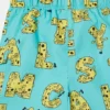 Pantaloncini da bagno con stampa grafica SpongeBob Pantaloncini da bagno con stampa grafica SpongeBob