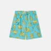 Pantaloncini da bagno con stampa grafica SpongeBob Pantaloncini da bagno con stampa grafica SpongeBob
