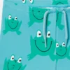 Pantaloncini da bagno con stampa rana Pantaloncini da bagno con stampa rana