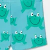 Pantaloncini da bagno con stampa rana Pantaloncini da bagno con stampa rana
