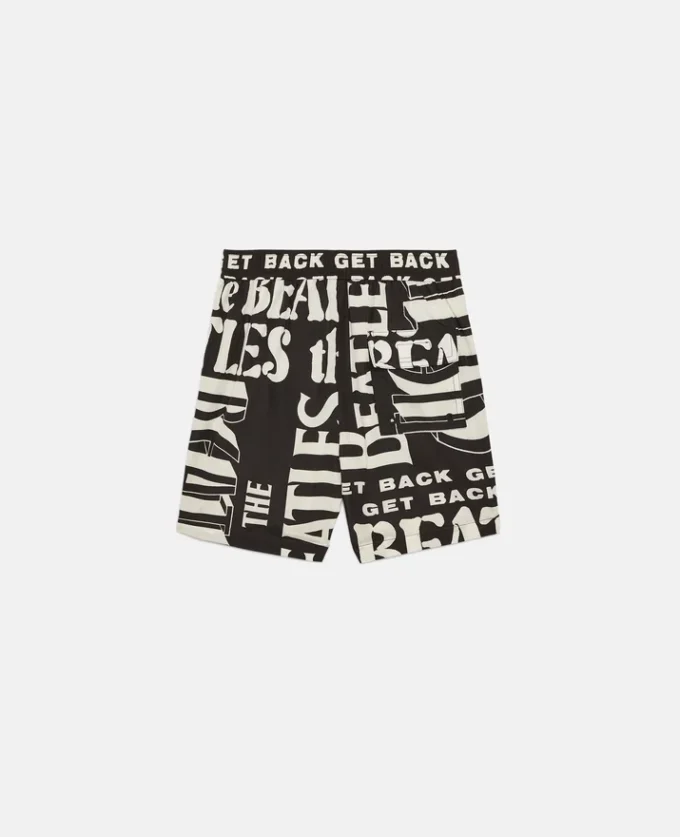 Pantaloncini da bagno Get Back Pantaloncini da bagno Get Back