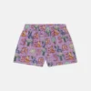 Pantaloncini elasticizzati con scritta Stella Woodland Pantaloncini elasticizzati con scritta Stella Woodland