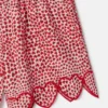Pantaloncini in cotone biologico High Summer Hearts Pantaloncini in cotone biologico High Summer Hearts