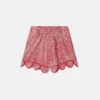 Pantaloncini in cotone biologico High Summer Hearts Pantaloncini in cotone biologico High Summer Hearts