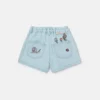 Pantaloncini in denim Woodland Friends