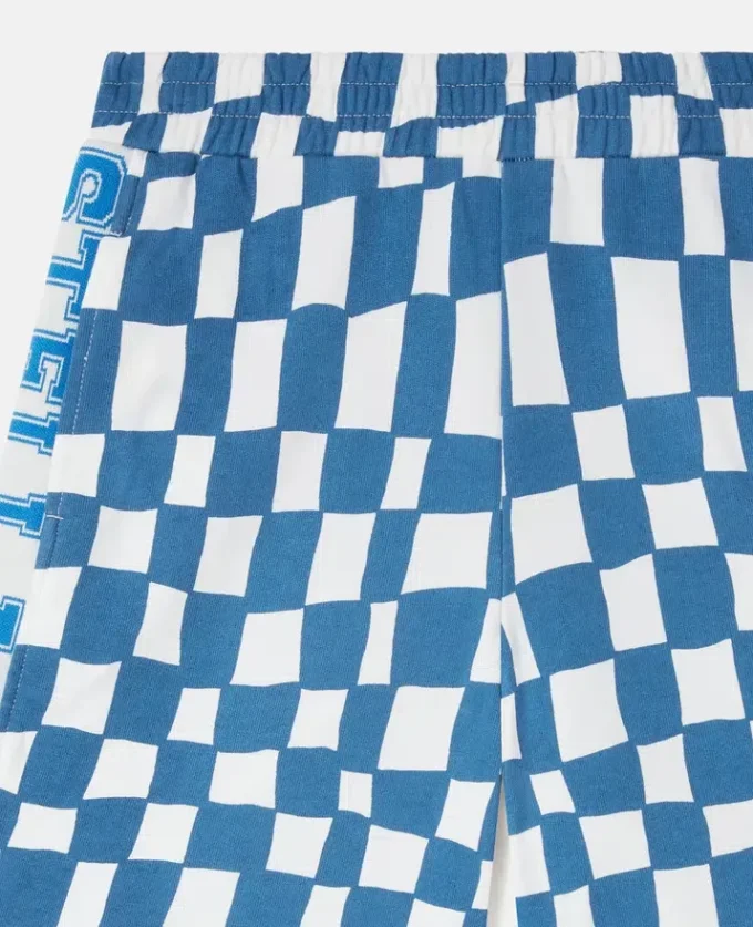 Pantaloncini Moniker Check Pantaloncini Moniker Check