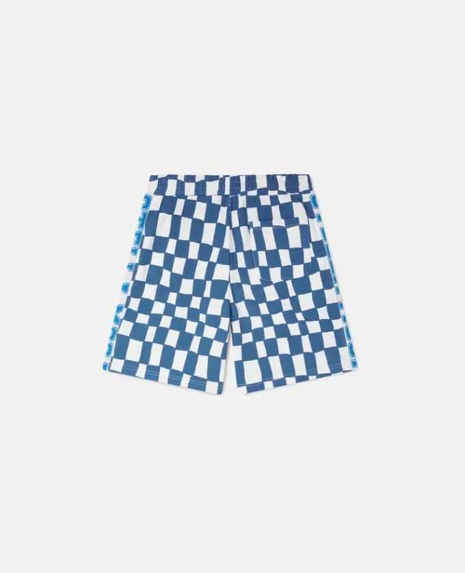 Pantaloncini Moniker Check Pantaloncini Moniker Check