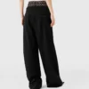 Pantaloni a vita bassa Crystal Cage Pantaloni a vita bassa Crystal Cage