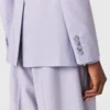 Pantaloni a vita bassa e gamba dritta Pantaloni a vita bassa e gamba dritta