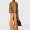 Pantaloni cargo a gamba larga Pantaloni cargo a gamba larga