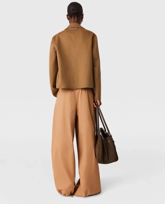 Pantaloni cargo a gamba larga Pantaloni cargo a gamba larga