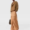 Pantaloni cargo a gamba larga Pantaloni cargo a gamba larga