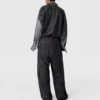 Pantaloni cargo morbidi a pannelli Pantaloni cargo morbidi a pannelli