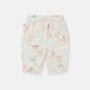 Pantaloni con stampa lettering Pantaloni con stampa lettering