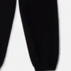 Pantaloni da jogging SMC con rifiniture neon Pantaloni da jogging SMC con rifiniture neon