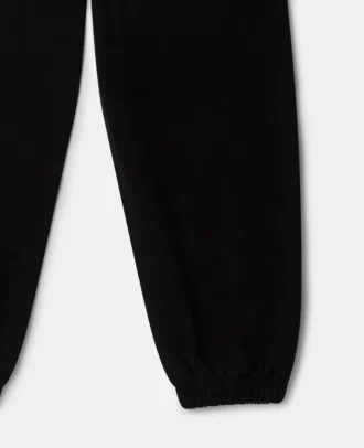 Pantaloni da jogging SMC con rifiniture neon