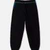 Pantaloni da jogging SMC con rifiniture neon Pantaloni da jogging SMC con rifiniture neon