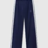 Pantaloni da tuta elasticizzati in vita a doppia riga Pantaloni da tuta elasticizzati in vita a doppia riga