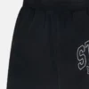 Pantaloni della tuta con coulisse e logo grafico Pantaloni della tuta con coulisse e logo grafico