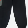 Pantaloni della tuta con coulisse e logo grafico Pantaloni della tuta con coulisse e logo grafico