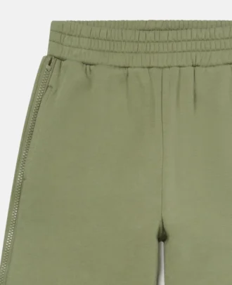 Pantaloni della tuta con coulisse e medaglione con logo