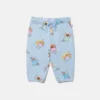 Pantaloni della tuta con coulisse e stampa Fairies Pantaloni della tuta con coulisse e stampa Fairies