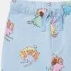 Pantaloni della tuta con coulisse e stampa Fairies Pantaloni della tuta con coulisse e stampa Fairies