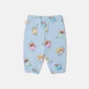 Pantaloni della tuta con coulisse e stampa Fairies Pantaloni della tuta con coulisse e stampa Fairies