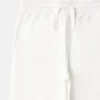 Pantaloni della tuta con coulisse e stampa floreale Pantaloni della tuta con coulisse e stampa floreale