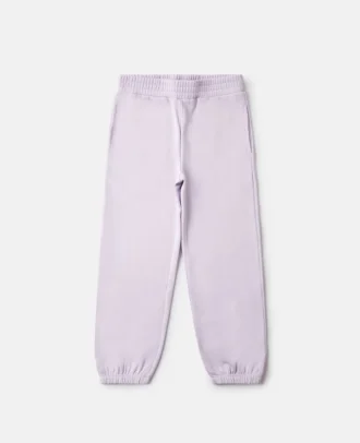 Pantaloni della tuta con coulisse elasticizzata Pantaloni della tuta con coulisse elasticizzata