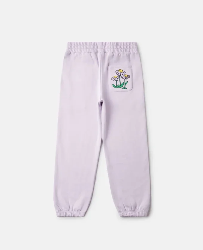 Pantaloni della tuta con coulisse elasticizzata