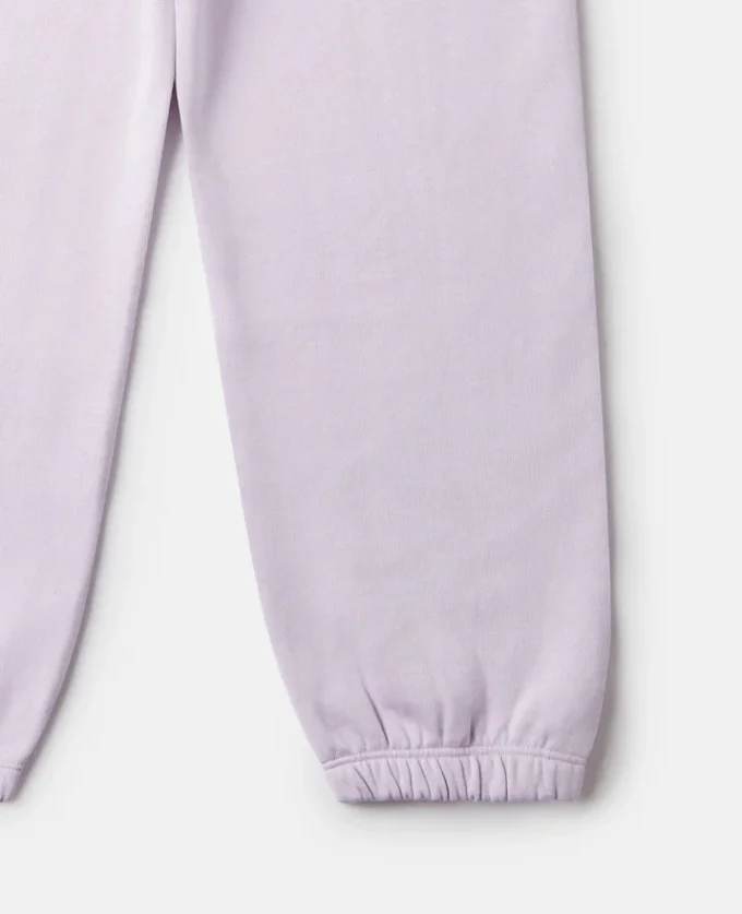 Pantaloni della tuta con coulisse elasticizzata