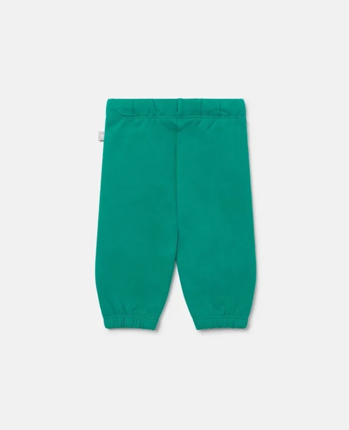 Pantaloni della tuta con grafica rana