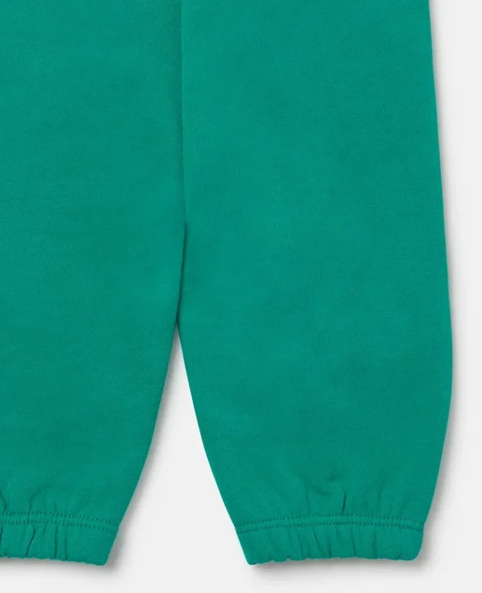 Pantaloni della tuta con grafica rana