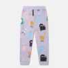 Pantaloni della tuta con stampa Cats