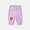 Pantaloni della tuta con stampa grafica Earth Friends Pantaloni della tuta con stampa grafica Earth Friends