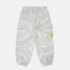 Pantaloni della tuta con stampa grafica Tie-Dye SpongeBob Pantaloni della tuta con stampa grafica Tie-Dye SpongeBob