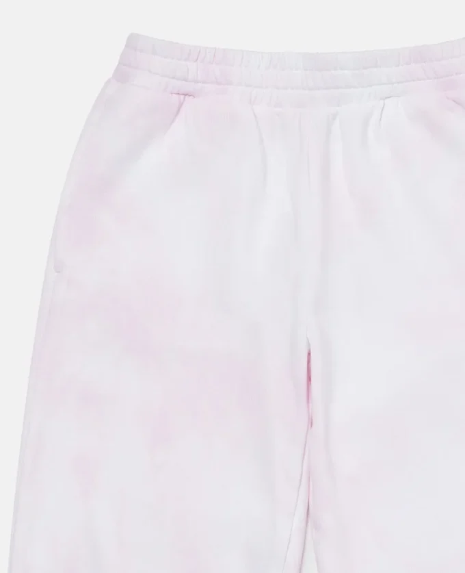 Pantaloni della tuta con stampa grafica Tie-Dye SpongeBob Pantaloni della tuta con stampa grafica Tie-Dye SpongeBob
