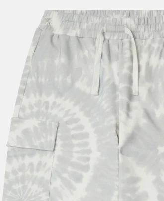 Pantaloni della tuta con stampa grafica Tie-Dye SpongeBob