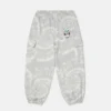 Pantaloni della tuta con stampa grafica Tie-Dye SpongeBob Pantaloni della tuta con stampa grafica Tie-Dye SpongeBob