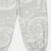 Pantaloni della tuta con stampa grafica Tie-Dye SpongeBob Pantaloni della tuta con stampa grafica Tie-Dye SpongeBob